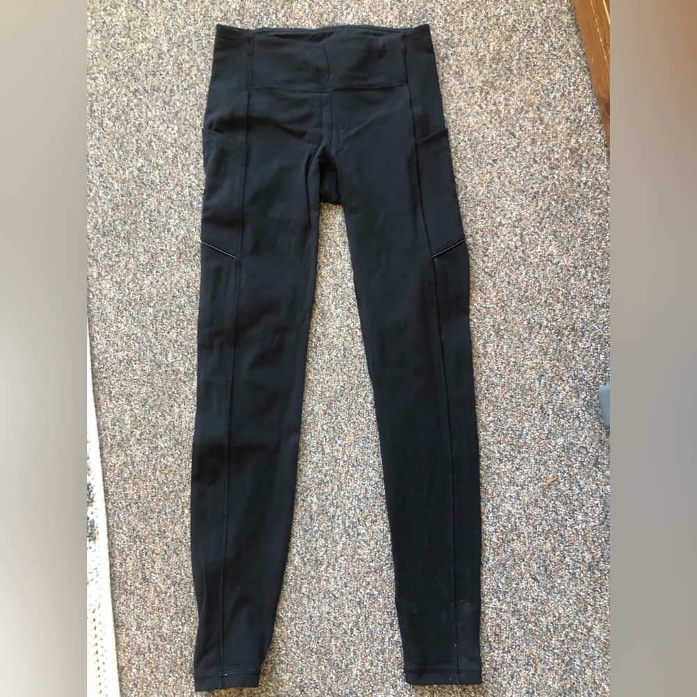 Lululemon Wunder Under Leggings